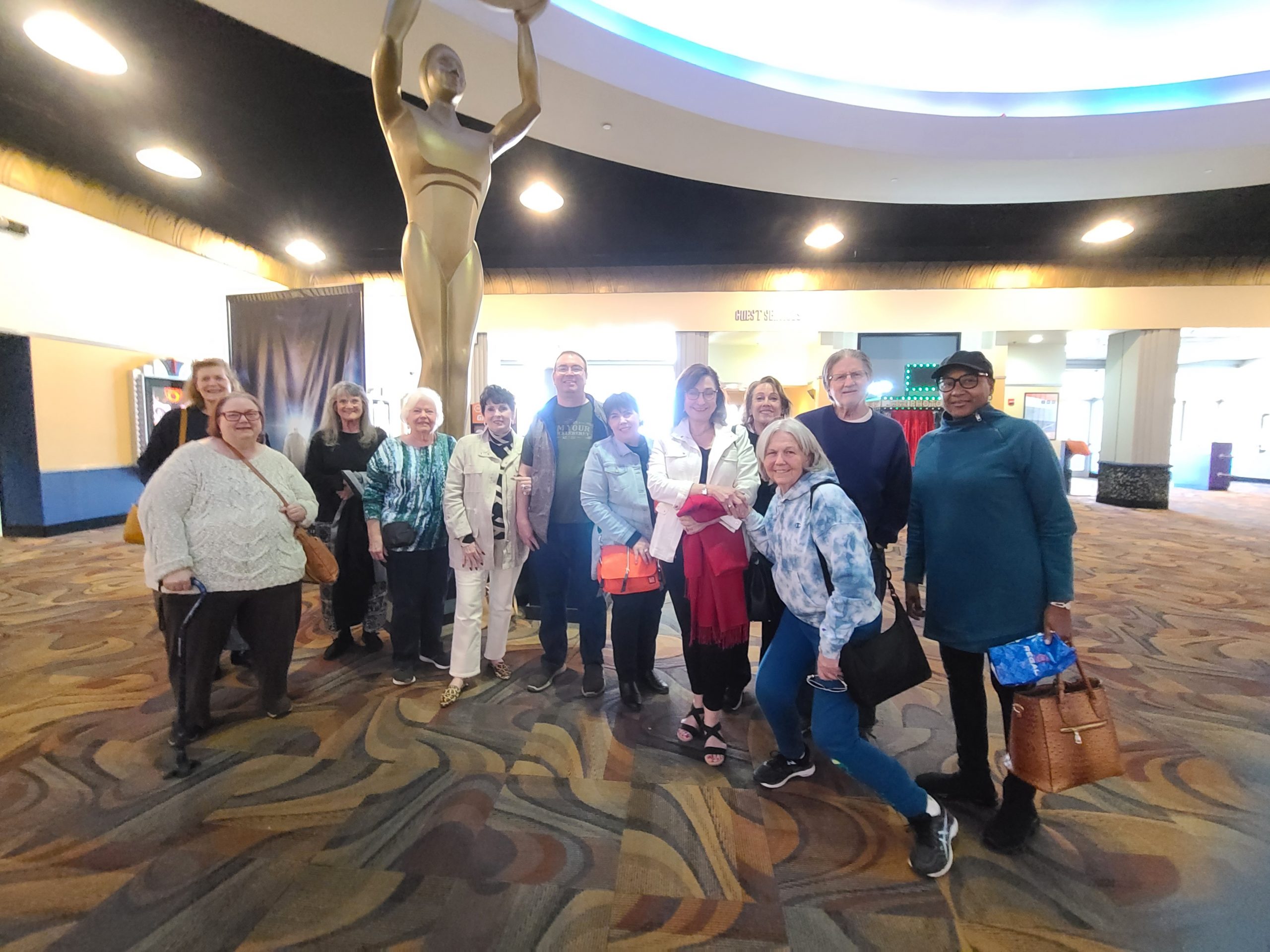 TCM Club March 2023 Meeting Classic Couple